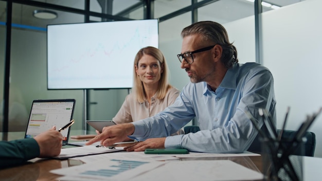 Scenario Planning Models