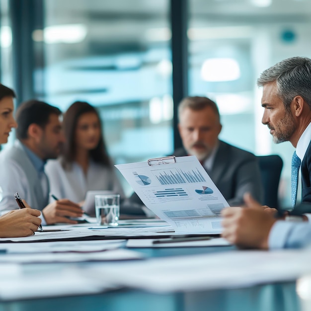 Financial analysis results